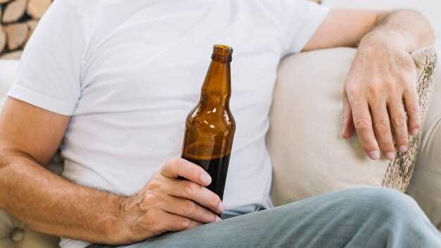 Длительное употребление алкоголя и последствия: