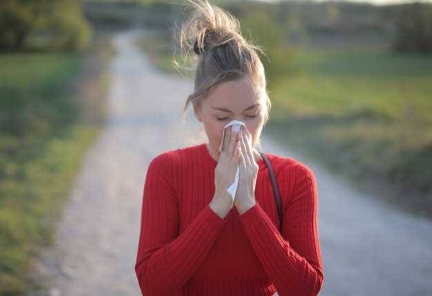 Причины аллергии осенью