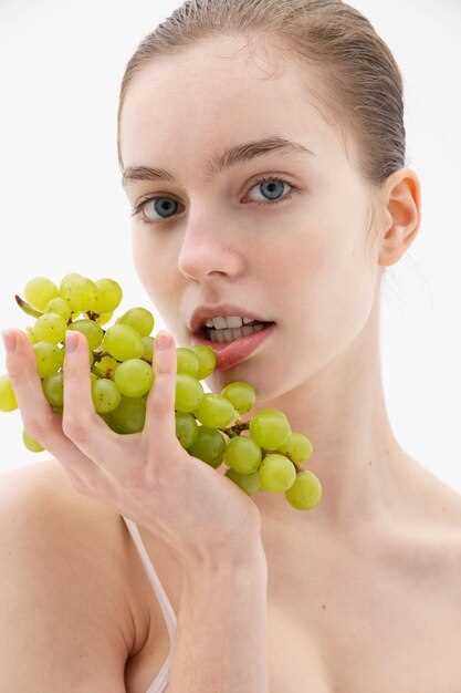 Симптомы аллергии на виноград