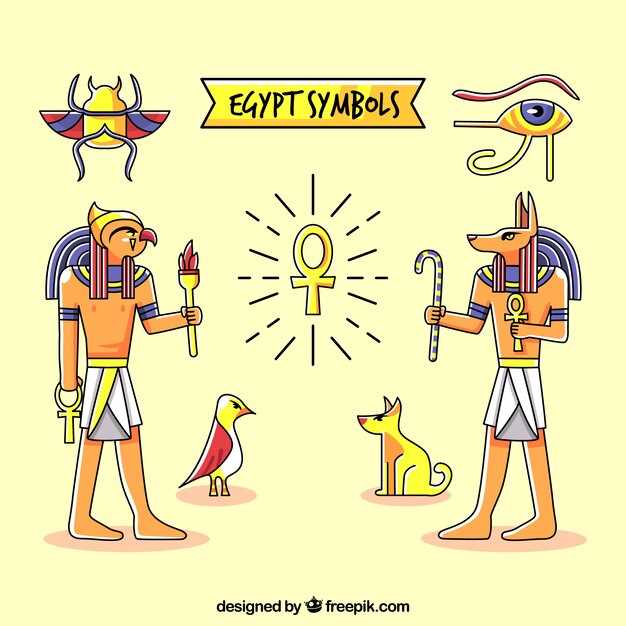 Религия и боги Древнего Египта