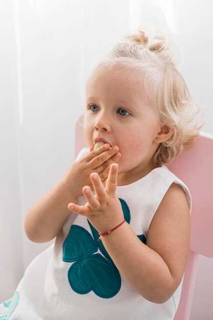 Профилактика стоматита у 4-летнего ребенка