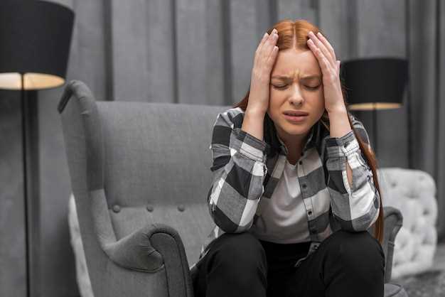 Психотерапия как эффективный метод лечения тревожного расстройства у женщин