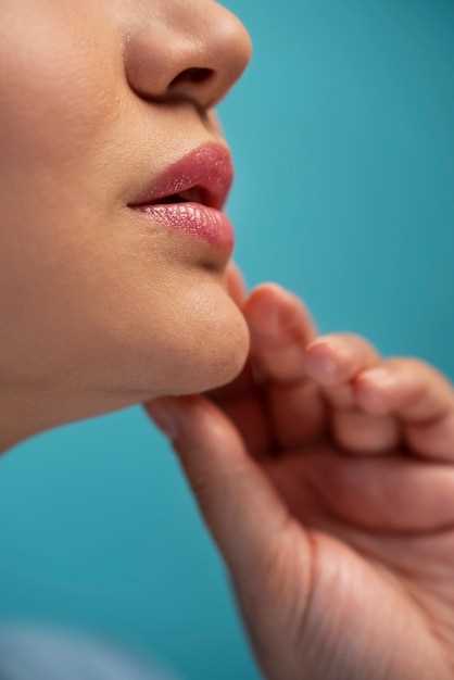 Лечение прыщей на щеках через укрепление органов