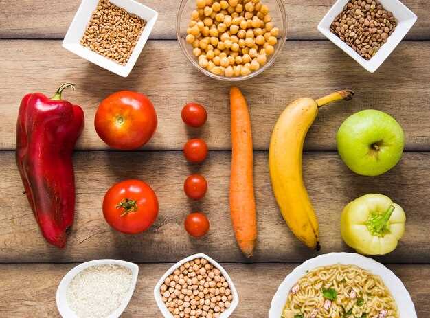 Роль функциональных продуктов питания в здоровом образе жизни