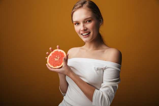 Здоровое питание с грейпфрутовым соком