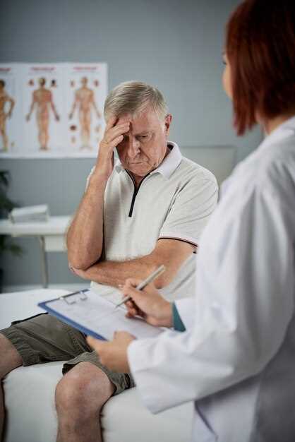 Эректильная дисфункция у мужчин старше 50 лет: рекомендации специалистов