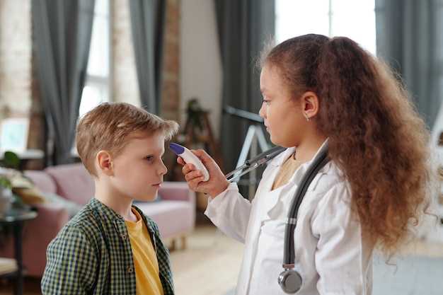 Лечение лающего кашля у ребенка 6 лет без повышения температуры
