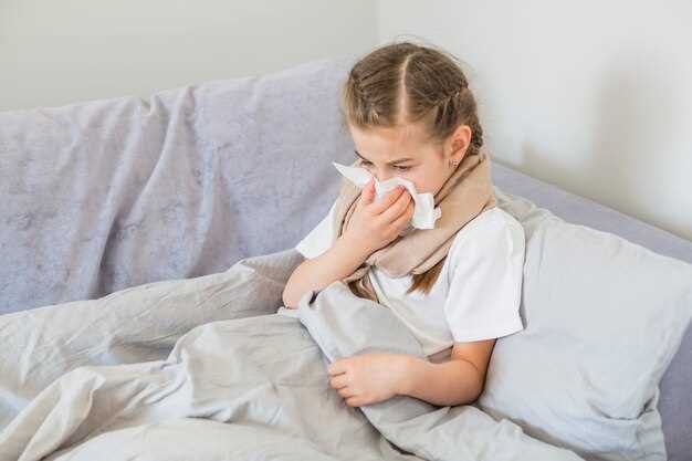 Первый шаг в эффективном лечении – диагностика насморка и заложенности носа у ребенка