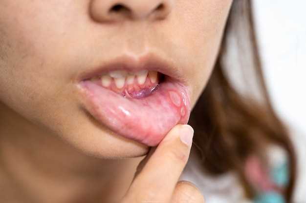 Как лечить папилломы во рту