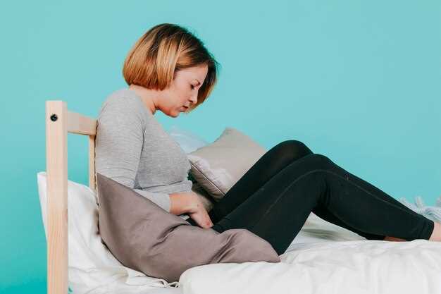 Как успокоить желудок во время беременности?