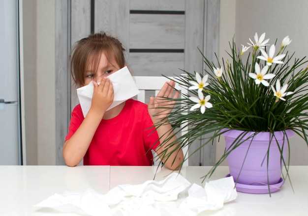 Симптомы, которые могут указывать на аллергию