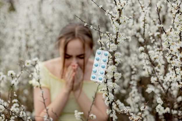 Как бороться с аллергией: 5 эффективных способов очистить организм от аллергенов