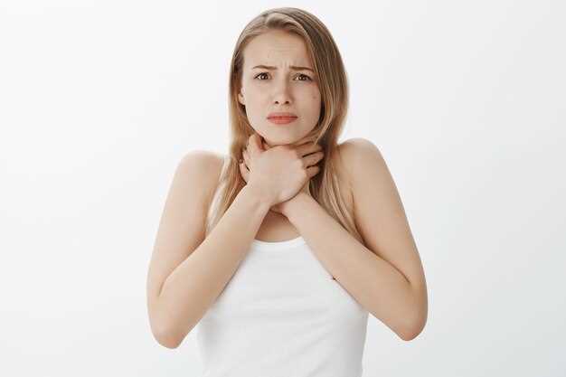 Что свидетельствует о нарушении работы щитовидной железы у женщин