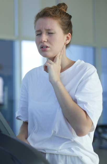 Признаки проблем с щитовидной железой у женщин