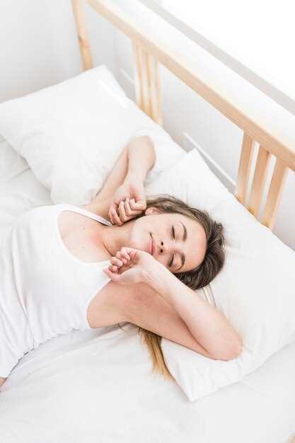 Как обеспечить комфортный сон во время месячных