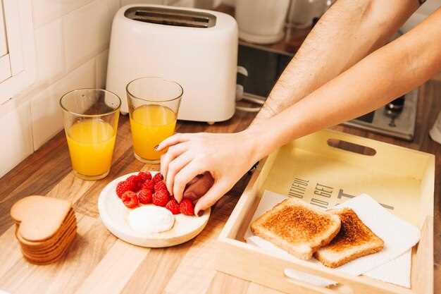 Как приготовить вкусный и полезный завтрак