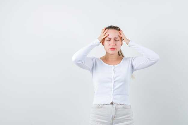 Как избавиться от тошноты и головной боли