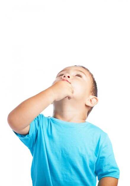 Как предотвратить заболевания горла у детей