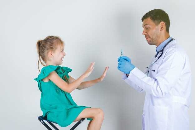 Какая реакция на прививку АКДС и как помочь ребенку