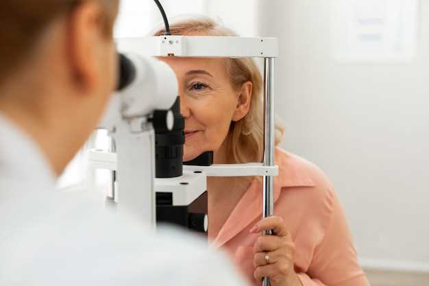 Классификация операций на глаза