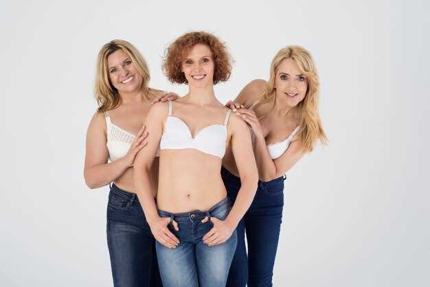 Влияние женских гормонов на вес
