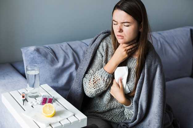 Температура тела и лихорадка при гриппе