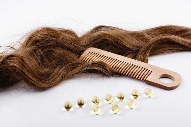 Важность витамина D для предотвращения выпадения волос