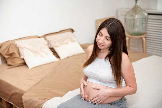 Какие симптомы возникают через некоторое время после зачатия