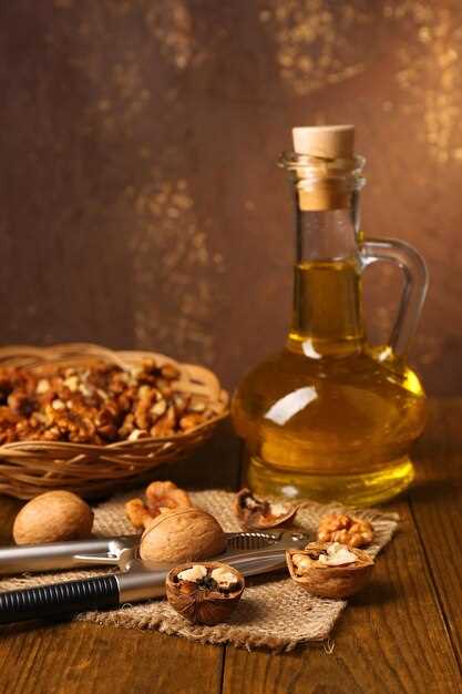 Масло грецкого ореха: применение и противопоказания
