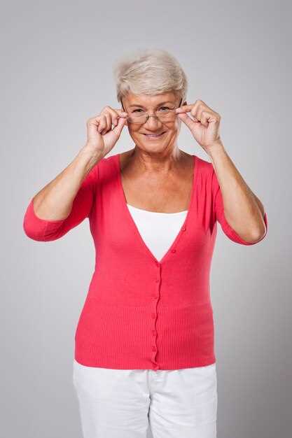 Женщины пожилого возраста: самые распространенные симптомы