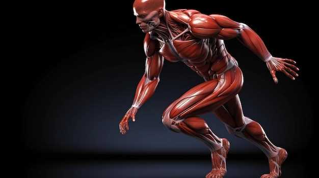 Мышцы нижней конечности человека: строение