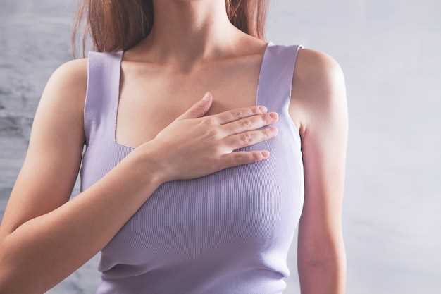 Образование в груди у женщин: причины, диагностика и лечение