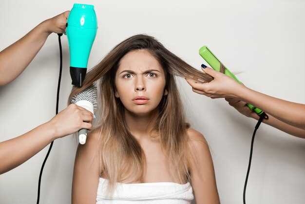 Эффективное лечение очень сильного выпадения волос у женщин