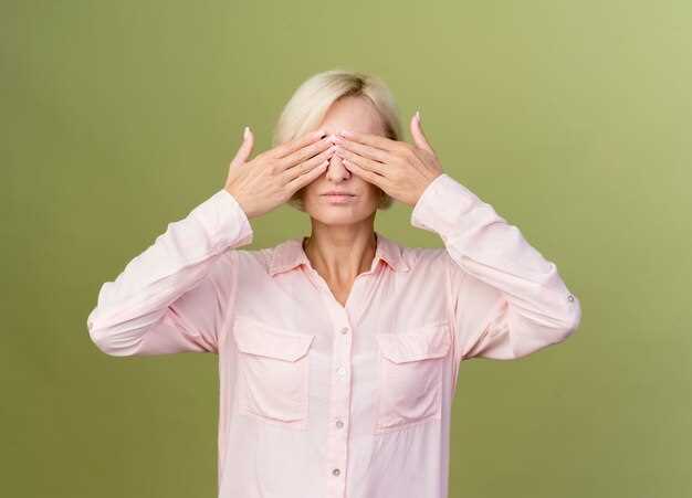 Как лечить глазные боли при простуде?
