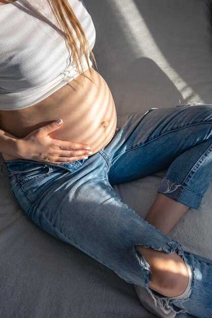 Причины вылезания пупка у беременных