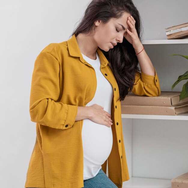 Механическое давление на пупок во время беременности