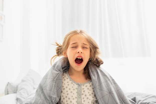 Психологические факторы рвоты при кашле у ребенка