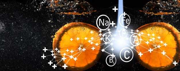 Открытие ключевых факторов влияния витамина на синтез коллагена