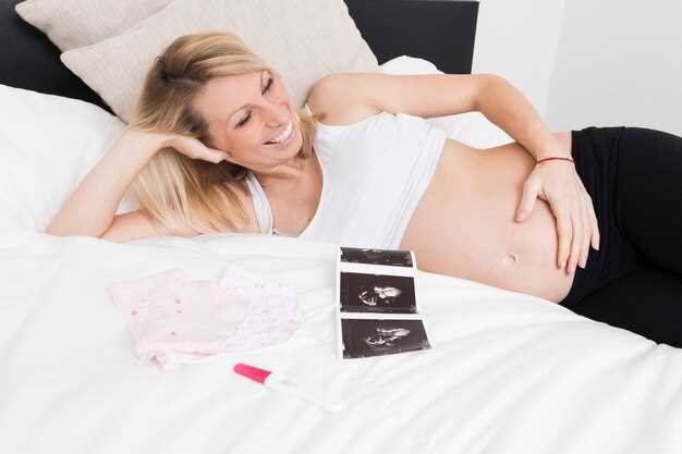 Этапы развития беременности: момент наступления 6 месяца
