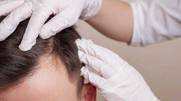 Лечение себореи кожи головы