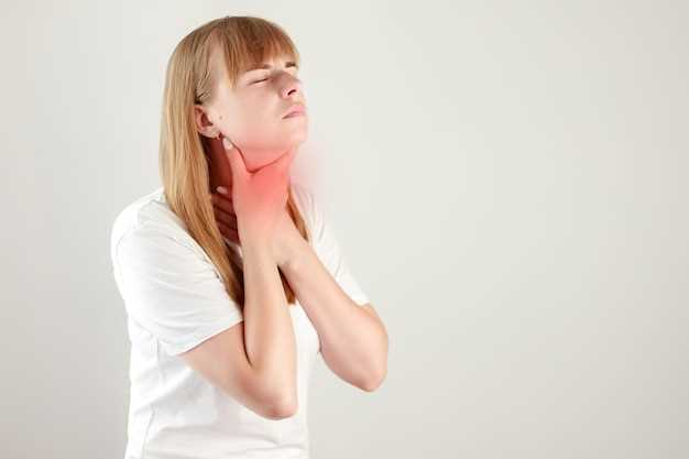 Эффективные методы лечения красного горла