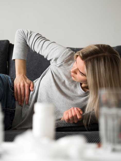 Симптомы боли в желчном пузыре у женщин: что следует знать
