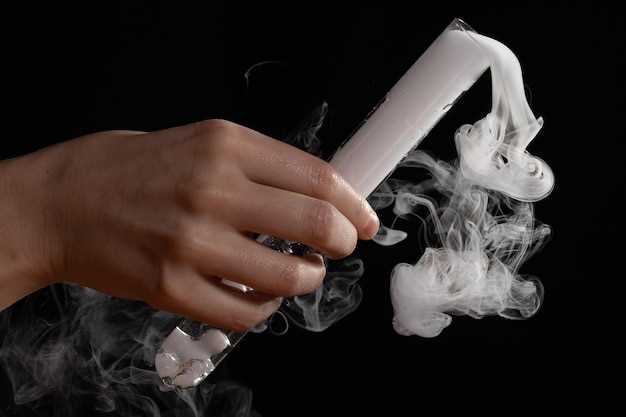Сравнение содержания никотина в вейпе и сигаретах