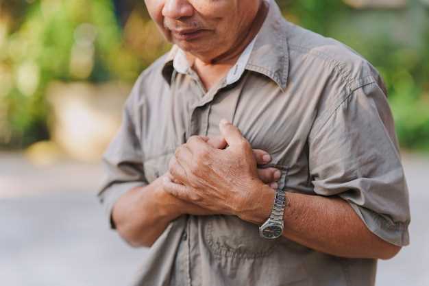 Продолжительность жизни пациентов с сердечной недостаточностью в пожилом возрасте