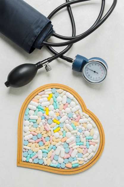 Лекарственные средства от высокого давления: эффективные методы лечения