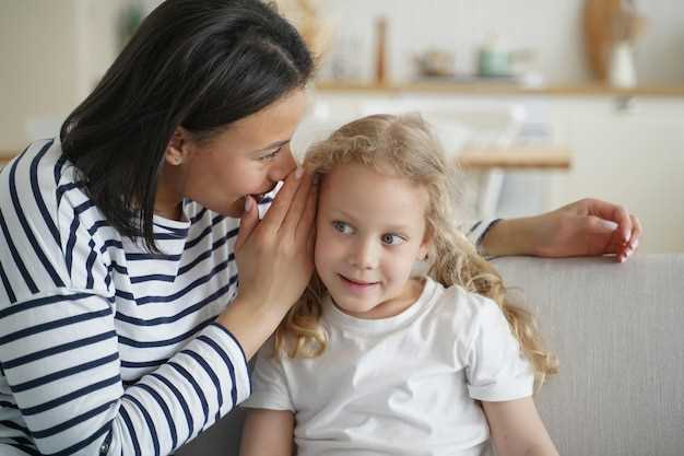 Эффективное лечение боли в ушах у ребенка