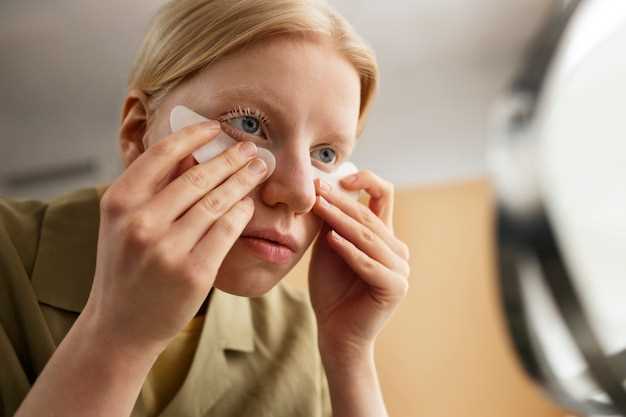 Дополнительные меры профилактики воспаления глаза