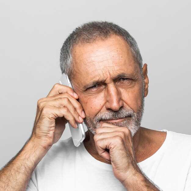 Способы избавления от звона в ушах у мужчин после 50 лет